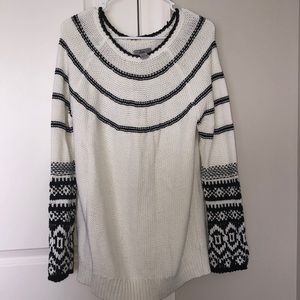 Bass Sweater